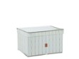Picture of Manamo Printed Covered Box 48,5x38x30 cm  