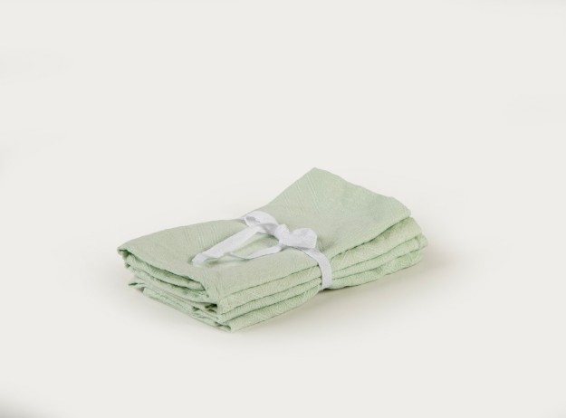 Picture of Manamo Esli Napkin Set 4x35x45 Green