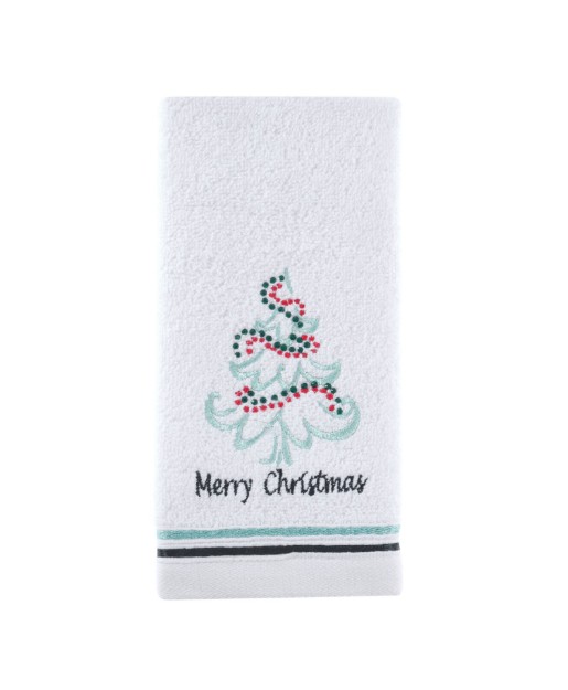 Picture of Manamo  Merry Christmas Towel Cotton  30x45 cm