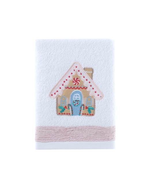 Picture of Manamo  Gingerhouse Towel Cotton  45x70 cm