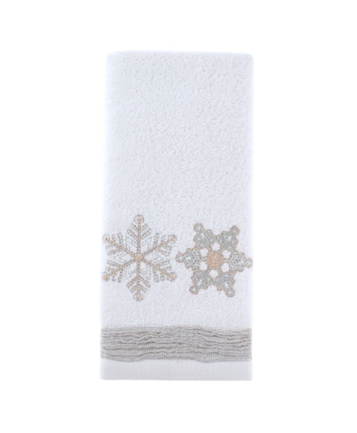 Picture of Manamo  Snowflake Towel Cotton  30x45 cm