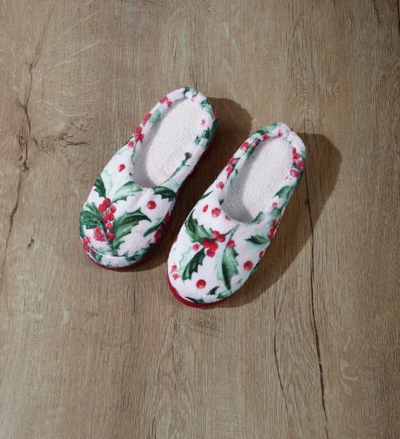 Picture of Manamo  Xmass Slipper Cotton  37-39