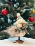 Picture of Manamo Christmas Accessorie Birdy Biblo Cameo 15x9x15 cm