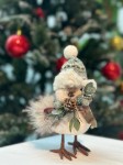 Picture of Manamo Christmas Accessorie Birdy Biblo Cameo 15x9x15 cm