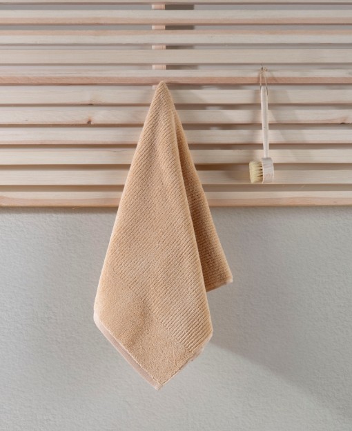 Picture of Manamo Petran Microcotton Face Towel Camel 50X85 cm