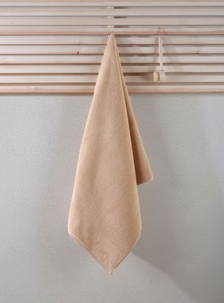 Picture of Manamo Petran Microcotton Bath Towel Camel 75X150 cm