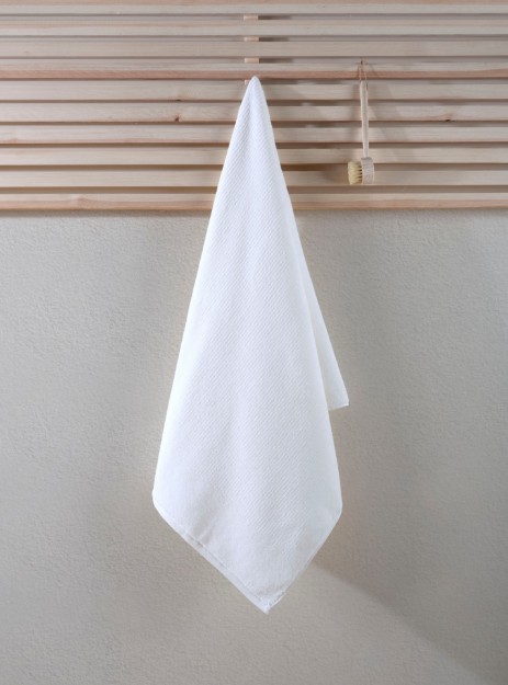Picture of Manamo Petran Microcotton Bath Towel Ecru 75X150 cm