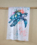 Picture of Manamo Vico Beach Digital Printed Towel Cotton 90x180 cm