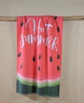 Picture of Manamo Watermelon Digital Printed Beach Towel Cotton  90x180 cm
