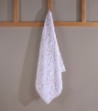 Picture of Manamo Lily Bath Towel Cotton White/Beige  70x140 cm