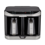Picture of Kaave Dual Pro Turkish Coffee Maker (Anthracite)