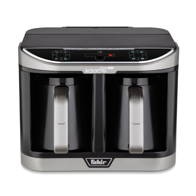 Picture of Kaave Dual Pro Turkish Coffee Maker (Anthracite)