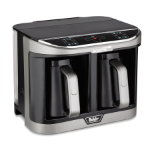Picture of Kaave Dual Pro Turkish Coffee Maker (Anthracite)
