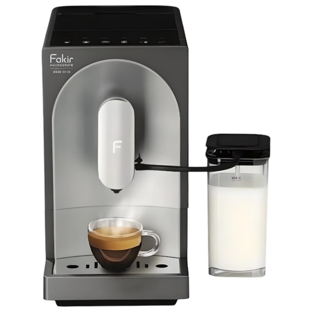 Picture of Fakir Vkm 6018 - Espresso Makers - Black