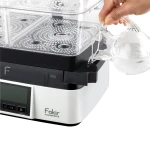 Picture of Fakir Premium Steam LCD ეკრანი 7 სხვადასხვა ავტომატური მენიუ, 11 ლ,