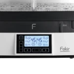 Picture of Fakir Premium Steam LCD ეკრანი 7 სხვადასხვა ავტომატური მენიუ, 11 ლ,