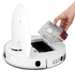 Picture of Fakir Robert RS 770 რობოტი მტვერსასრუტი თეთრი