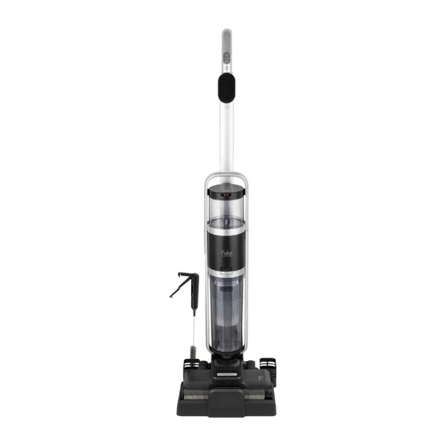 Picture of Fakir WD 7 Pure Clean Charging Station Wet Dry Vertical Rechargeable Vacuum Cleaner