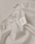 Picture of Manamo M&D Fitted Sheet Cotton Linen Double Size 160x200+30 cm