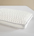 Picture of Manamo Visco Comfrot Memory Foam Cooling 1000 G Collagen Pillow  40X60 +15 Cm White