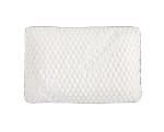 Picture of Manamo Visco Comfrot Memory Foam Cooling 1000 G Collagen Pillow  40X60 +15 Cm White