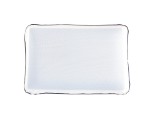 Picture of Manamo Visco Comfort Memory Foam Cooling Gel Pillow 1500 Gr 60x40 Cm White