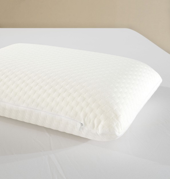 Picture of Manamo Visco Comfort Memory Foam Pillow 1000 Gr 40X60 + 14 Cm White