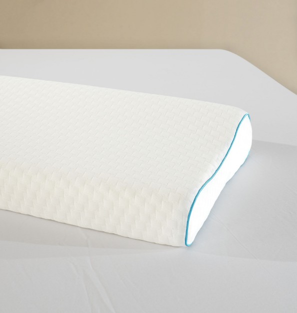 Picture of Manamo Visco Comfort Memory Foam Pillow 1000 Gr 60X40 + 15 Cm White 