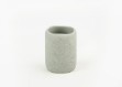 Picture of Manamo Elegance Toothpaste Dispenser Polyresin Gray  7.7x7.7x9.7 cm