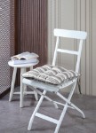 Picture of Manamo Amy Chair Pad Polyester Green 43x43x3 cm
