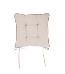 Picture of Manamo Amy Chair Pad Polyester Beige 43x43x3 cm