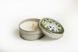 Picture of Manamo Grape Candle  Purple 60 gr