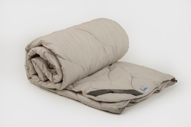 Picture of Manamo Tencel Quilt  Light Grey Single  155x215 cm