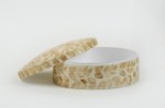 Picture of Manamo Luisa დეკორატიული ყუთი MDF/Pearl 28x12 სმ