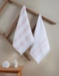 Picture of Manamo Missi Kitchen Towel  Cotton Blush Jacquard 50x70 cm (2pc)