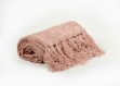 Picture of Manamo Chic Throw Polyester Powder 130x150+2x10cm