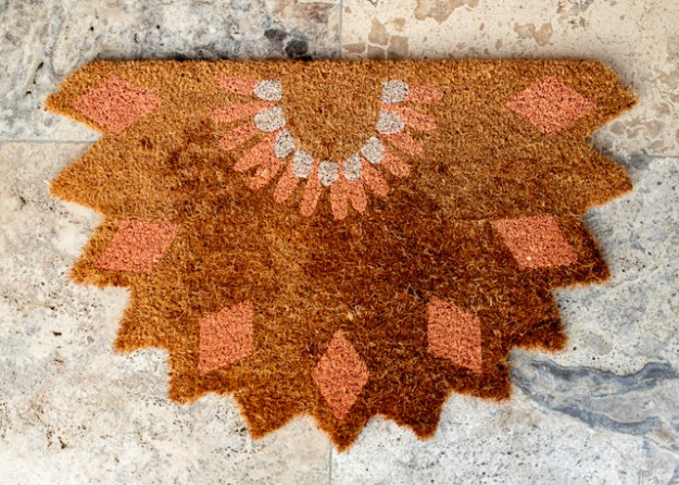 Picture of Manamo Lotus Doormat Coir  40x60 cm