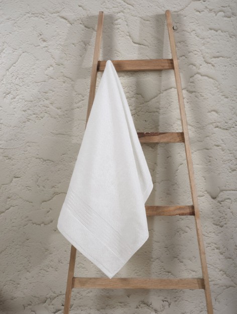 Picture of Manamo Jess Face Towel Cotton Cream 50x85 cm