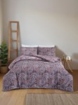 Picture of Manamo Paisley Duvet Cover With Pillow Case Cotton  Single 160x220 cm+50X70 cm