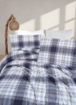 Picture of Manamo Skotch Duvet Cover With Pillow Case Cotton  Double200x220+50x70 cm(2)