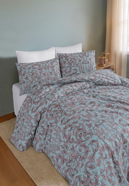 Picture of Manamo Branch Duvet Cover With Pillow Case Cotton  Double200x220+50x70 cm(2)