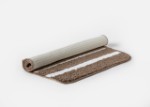 Picture of Manamo Carty Anti-slip Bath Mat Microfiber Brown 40x60 cm