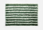 Picture of Manamo Dots Bath Mat Micro-chenille Green Hand-woven40x60 cm