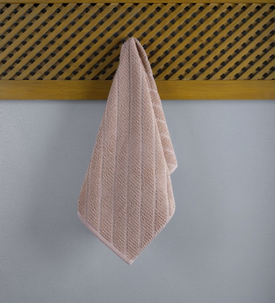 Picture of Manamo  Dolce  სახის პირსახოცი ბამბის ატმისფერი  50x85 სმ