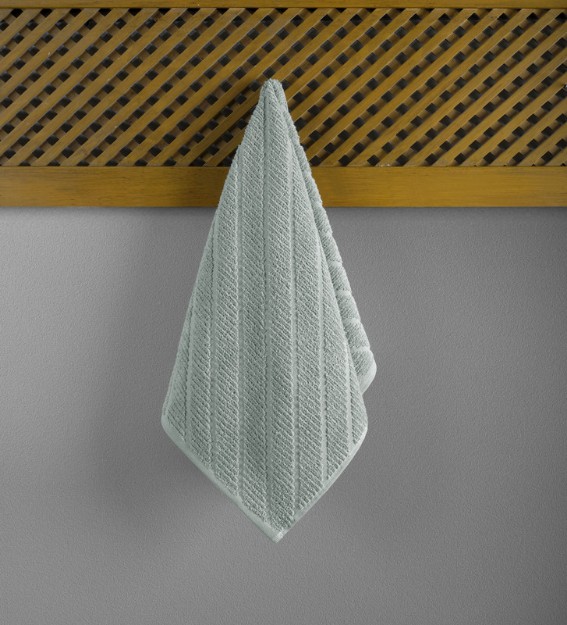 Picture of Manamo  Dolce  სახის პირსახოცი ბამბის ღია მწვანე  50x85 სმ