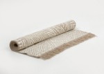 Picture of Manamo  Arrows  ხალიჩა აკრილის ბეჟი/კრემისფერი  80x150 სმ