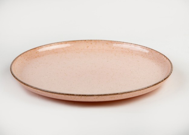 Picture of Manamo Elena Dinner Plate Porcelain Pink  27 cm