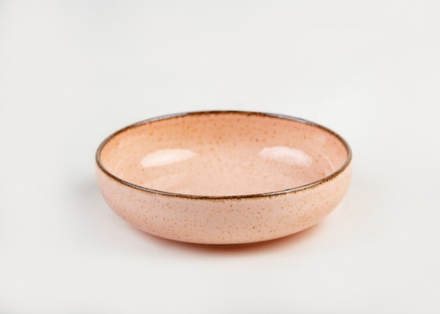 Picture of Manamo Elena Bowl Porcelain Pink  16 cm