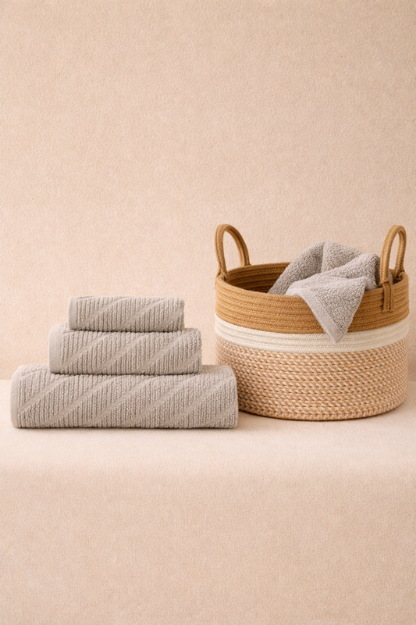 Picture of Manamo Dolce Face Towel Cotton Vizon  50x85 cm