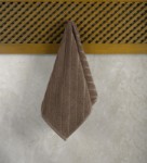 Picture of Manamo Dolce Face Towel Cotton Mocha  50x85 cm